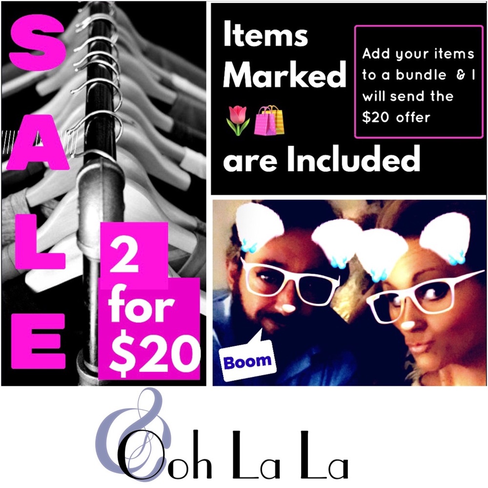 🌷🛍2 for $20 SALE 🛍🌷